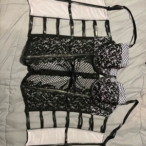 Victorias Secret corset